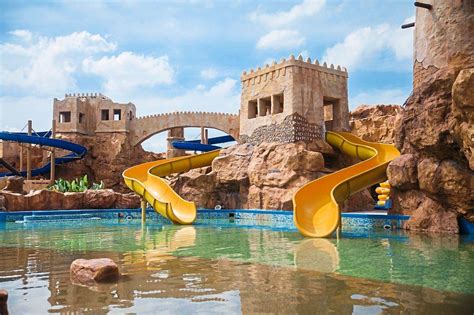 Bertam Water Park & Resort - Taman Tema Air Berkonsep 'Moroccan', Tarikan Terbaru Di Penang ...