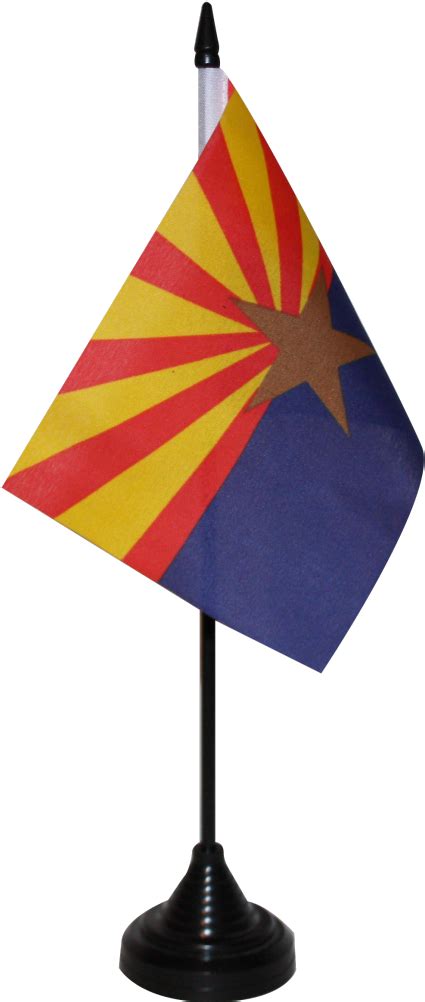 Download Usa Arizona Table Flag - Flag - HD Transparent PNG - NicePNG.com