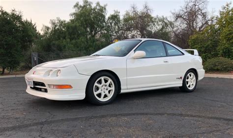 Acura Integra Type R For Sale - BaT Auctions