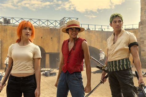 One Piece Live-Action Adaptation: Netflix's Surprise Success Takes Over the Streaming World ...