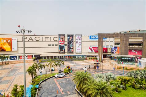 Pacific Mall – Delhi – Shopping Centres Association of india