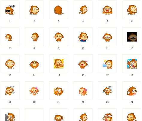 Descargar Windows Live Messenger Emoticons gratis | RB