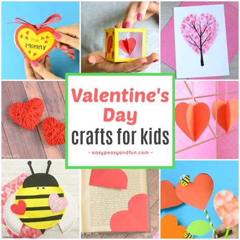 February Crafts and Activities - LITTLE RIVER ROOM PARENTS