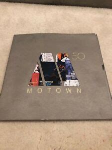 Motown 50th Anniversary 26 track/2CD Sampler w mini poster, Timeline & More RARE | eBay