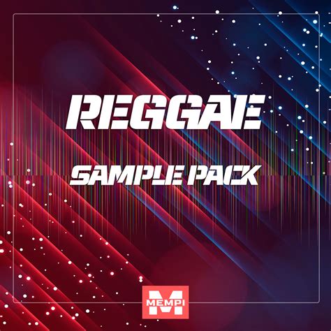 Reggae Sample Pack | Sound Library for Reggae Music | Mempi