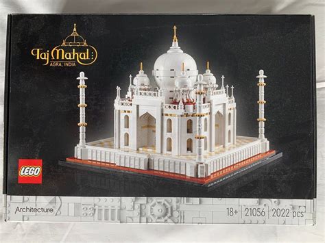 Lego Taj Mahal, Hobbies & Toys, Toys & Games on Carousell