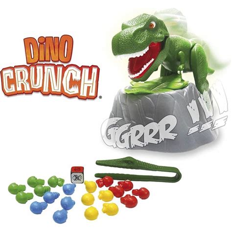 Goliath Gra Zręcznościowa DINO CRUNCH 919211