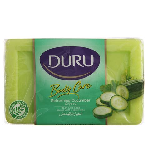 Deliver Addis - Market - Duru Refreshing Cucumber Soap