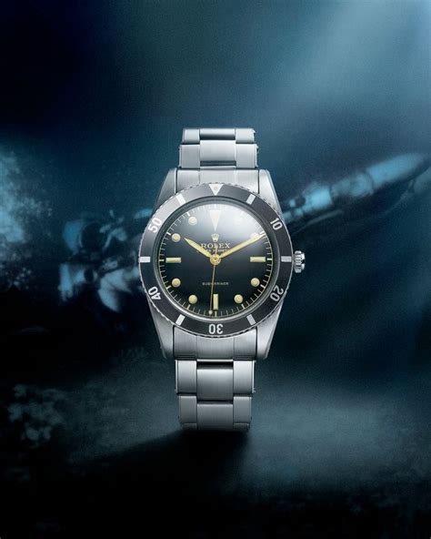 Rolex Submariner - A Timeless Dive Watch