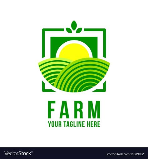 Pin on Farm logo