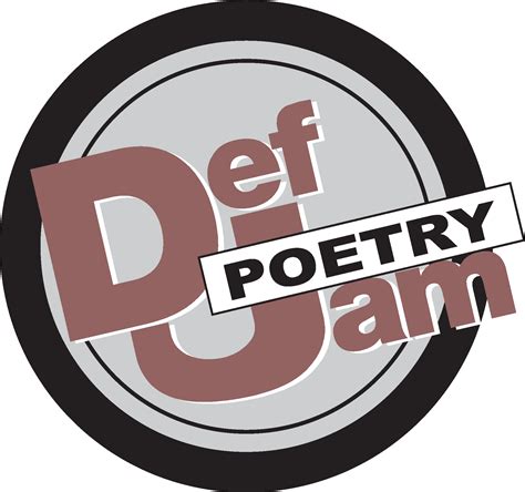 Def JaM Poetry Logo Vector - (.Ai .PNG .SVG .EPS Free Download)