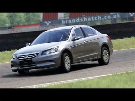 Assetto Corsa - Honda Accord 2012 + Download - YouTube