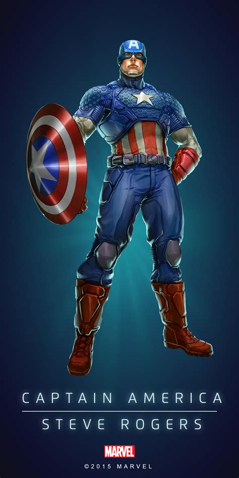 Captain America Fan Art