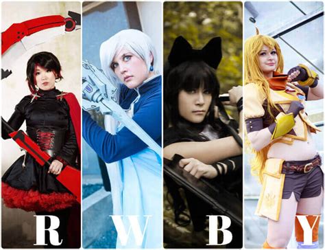 The Top 5 Simple Ways to DIY RWBY Cosplay | SheCos Blog