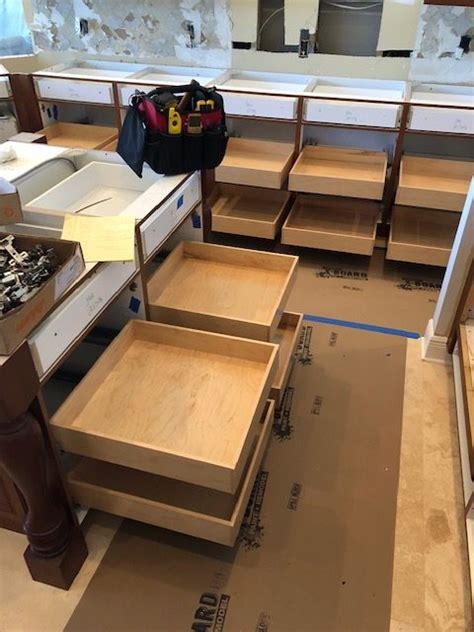 How To Make Custom Sliding Drawers Your Own | The Drawer Dude