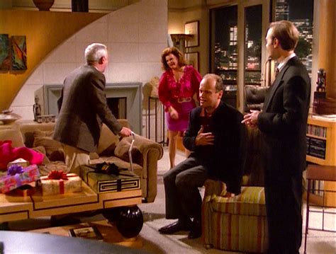 The Ten Best FRASIER Episodes of Season Four | THAT'S ENTERTAINMENT!