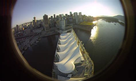 Top Indoor 'Outdoor Experience' in Vancouver: FlyOver Canada