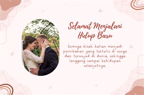 19+ Ucapan Pernikahan buat Sahabat yang Lucu & Menyentuh