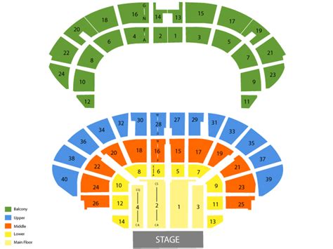 detroit masonic temple seating chart | Brokeasshome.com