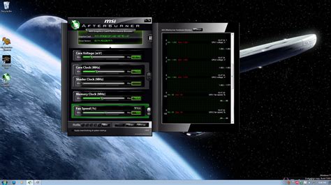 MSI Afterburner - Bjorn3D.com