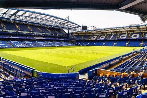 Chelsea Stadium - Chelsea FC | VIP Hospitality | AR Events / Mason ...