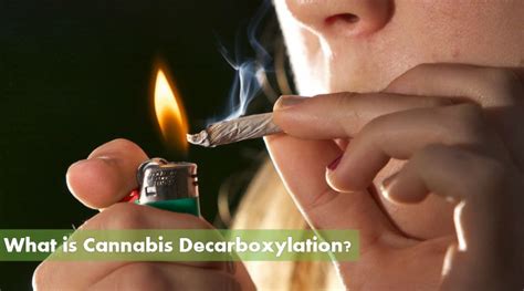 What is Cannabis Decarboxylation? - 10Buds