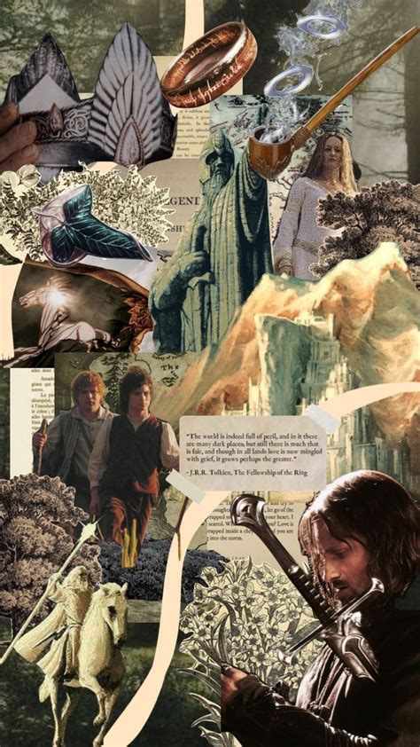 Fantasy Aesthetic, Green Aesthetic, Concerning Hobbits, Lotr Art, O ...