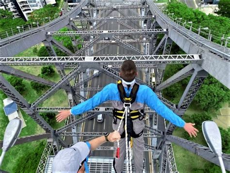 Story Bridge Now Offers World Exclusive Thrill-Seeker Activities ...