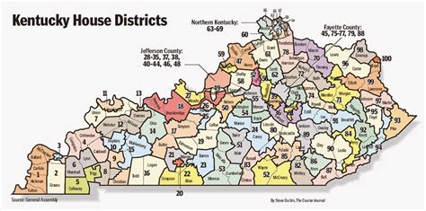 I'm Just Sayin': ELECTION DISTRICTS: PAST, PRESENT, FUTURE