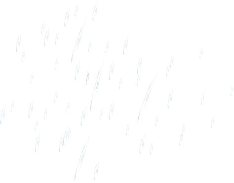 Rain PNG Image with Transparent Background