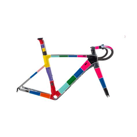 Dedacciai Atleta frameset Team Replica