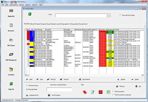 Free DNC Software, Tool Management and Preventative Maintenance Software 30 Day Trial ...