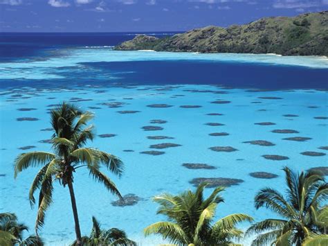 French Polynesia Beaches - Beach Travel Destinations