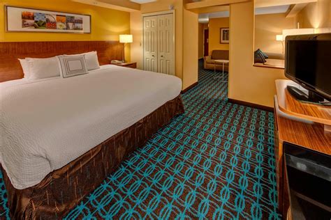 Orlando, Florida Hotels | Fairfield Inn & Suites Orlando Near Universal ...