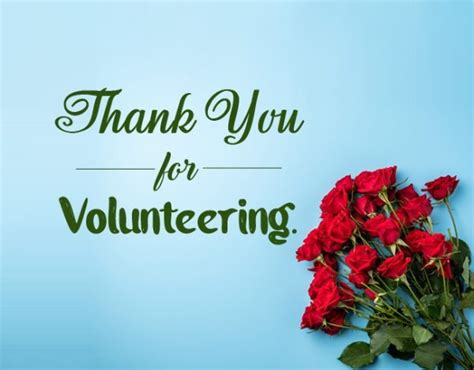 90+ Thank You Volunteers Messages – Appreciation Quotes - Wishes ...