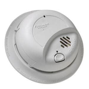 First Alert Smoke Detector - Daycon