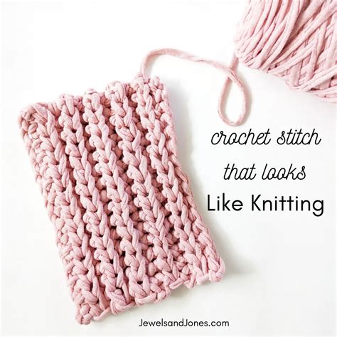 Knitting Knit Stitch