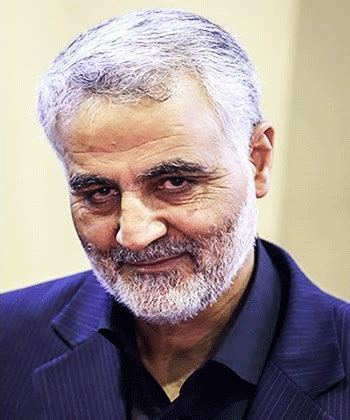 Qasem Soleimani Bio, Height, Age, Birthday, Wife, Wiki, Facts & Net ...