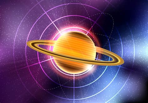 Saturn planet vector - Download Free Vector Art, Stock Graphics & Images