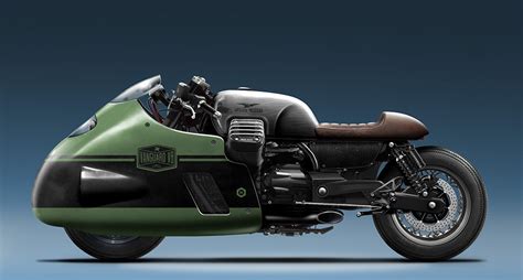 Moto Guzzi V8 - The Big Picture