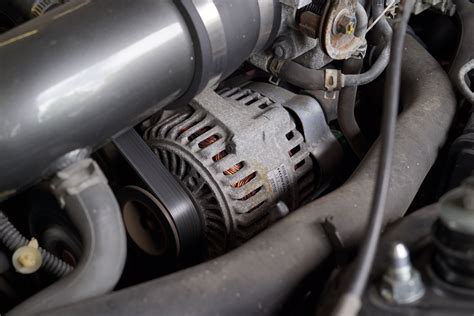 How To Check The Alternator - Plantforce21