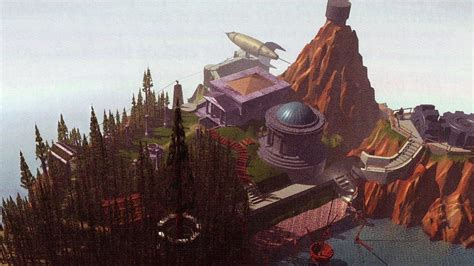 Revisiting Myst: One of the Most Successful Adventure Games Ever - IGN