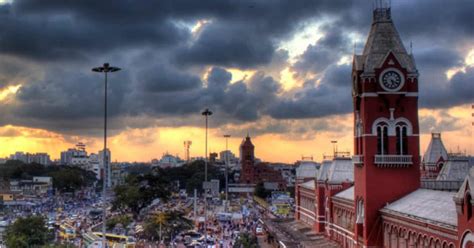 Heavy Chennai rains end dry spell of 112 days, no respite from water crises | Skymet Weather ...