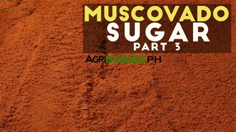 Muscovado Sugar