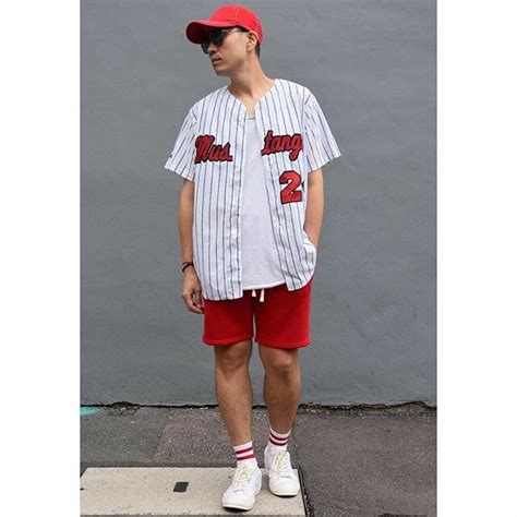 How To Wear A Baseball Jersey... Style Rules To Give You A Homerun | Outsons | Men's Fashion ...