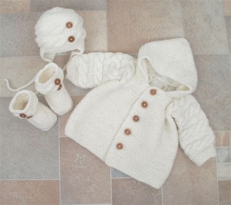 Newborn set baby boy winter clothes coming home outfit | Etsy