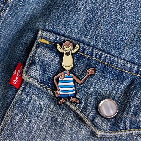 The Wild Thornberrys: Darwin Thornberry Soft Enamel Pin - Etsy