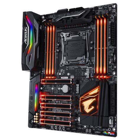 Bundle Deal: Gigabyte X299 AORUS Gaming 7 Motherboard + Intel Core i9 ...