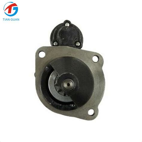 STG91705 Starter Fit Perkins Tractor 2873K621 2873K632 T400268 T410874 ...