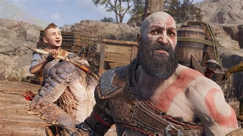 God of War Ragnarok Update Adds Anticipated Photo Mode, Fixes a Bunch of Bugs | Push Square